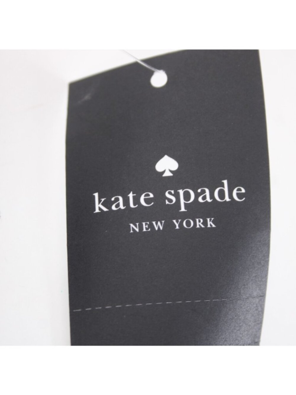 Kate Spade Purse $239 Perry 8 x 5 x 1 Warm Beige Cream Leather Purse - Picture 4 of 10